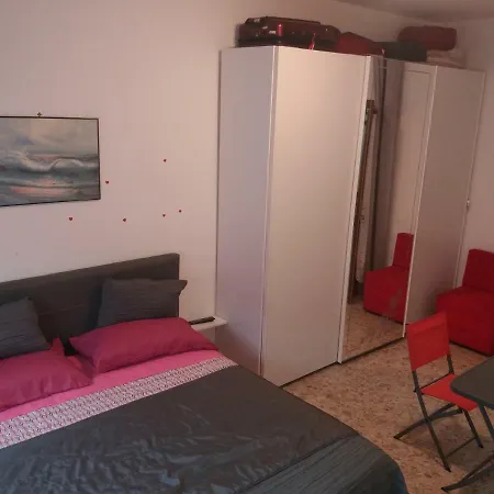 Séjour chez l'habitant Silvy Trastevere Rome