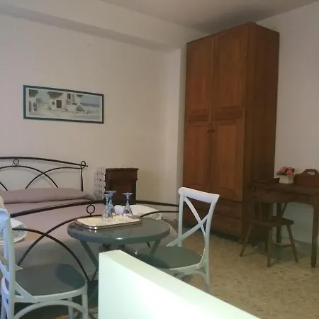 Séjour chez l'habitant Silvy Trastevere *