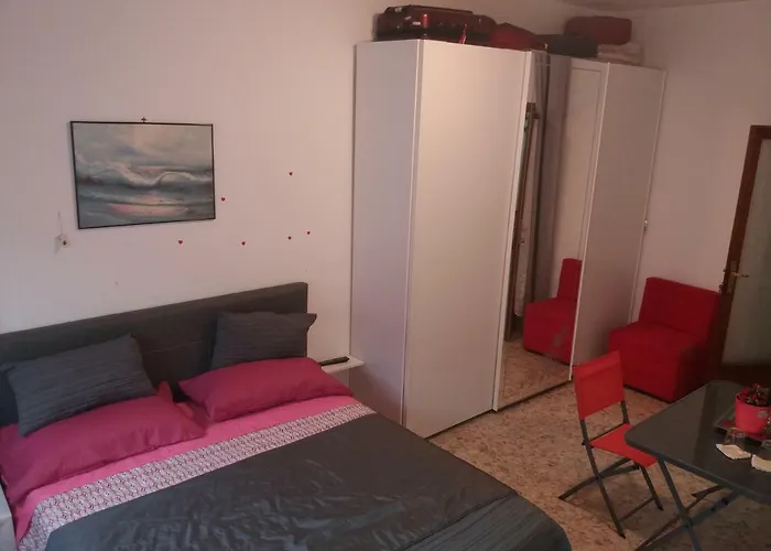 Quarto em Acomodações Particulares Silvy Trastevere Roma