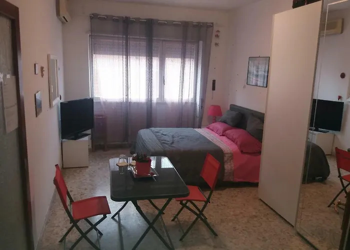 Quarto em Acomodações Particulares Silvy Trastevere *