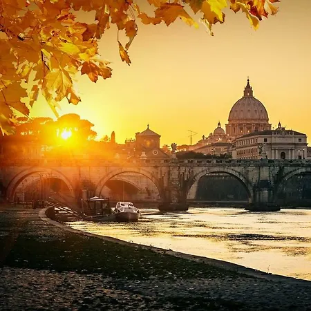 Silvy Trastevere Homestay szállás Róma
