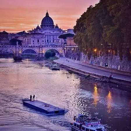 Homestay szállás Silvy Trastevere