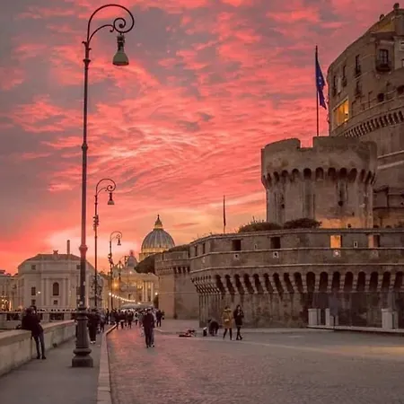 Silvy Trastevere Homestay szállás