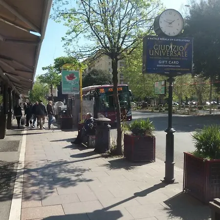Silvy Trastevere 홈스테이