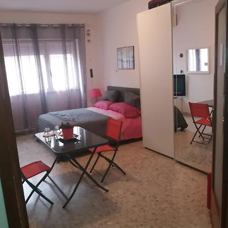 Silvy Trastevere Homestay szállás Róma