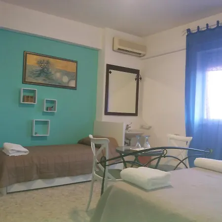 Silvy Trastevere Homestay szállás *