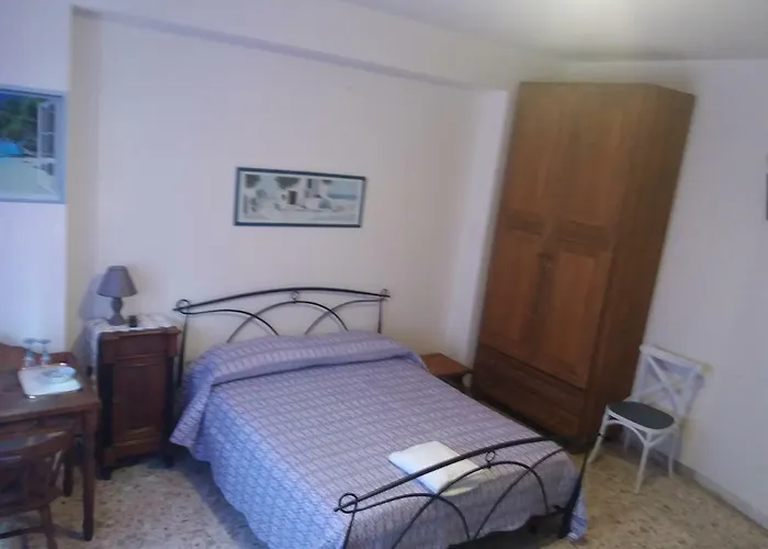 Alloggio in famiglia Silvy Trastevere *