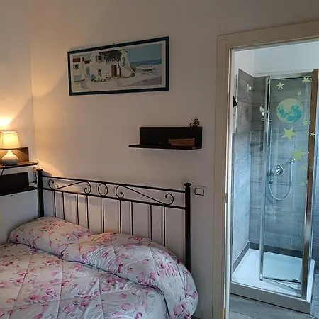 Rum i privatbostad Silvy Trastevere