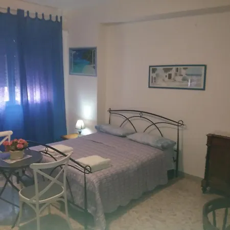 Silvy Trastevere Rum i privatbostad *
