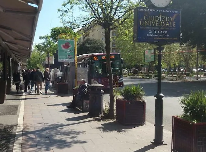 Silvy Trastevere Ubytování v soukromí