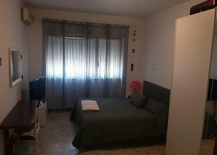 Silvy Trastevere Ubytování v soukromí