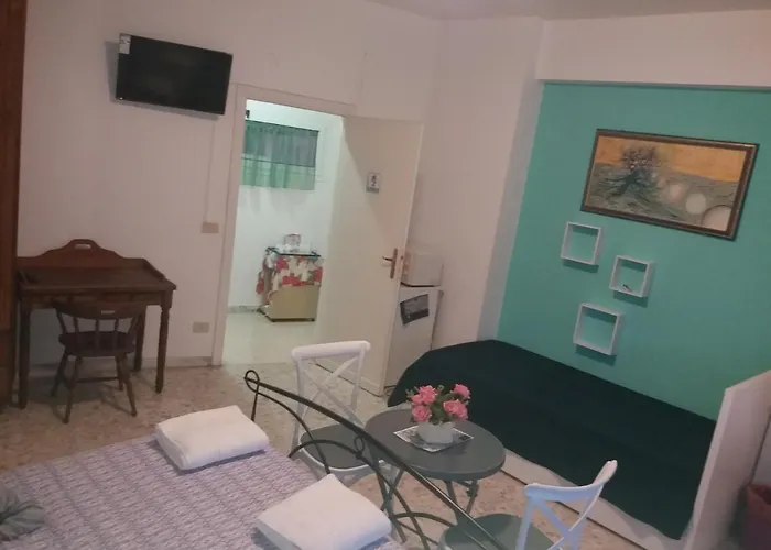 Silvy Trastevere Ubytování v soukromí