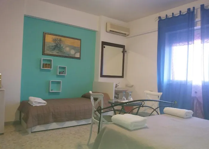 Silvy Trastevere Homestay szállás *